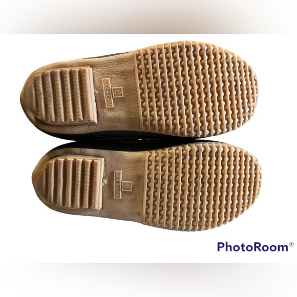 Juicy Couture rain boots faux fur size 6 - Picture 6 of 7